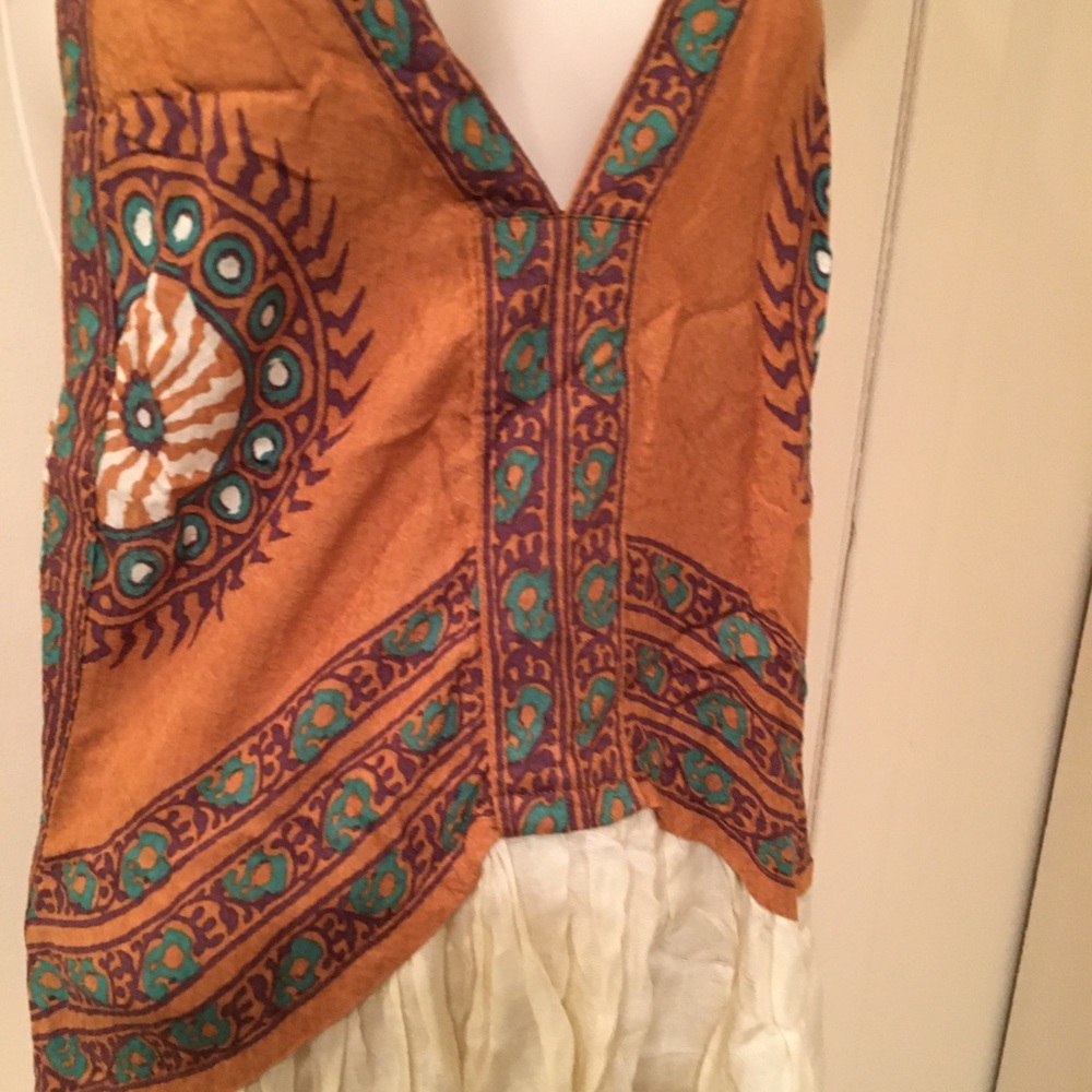 Free People vest top sexy boho hippy - Picture 2 of 7